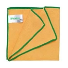 Kimberly Clark 84610 Wypall Microfibre With Microban Yellow 1