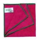 Kimberly Clark 84980 Wypall Microfibre With Microban Red 1