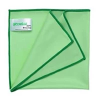 Kimberly Clark 94229 Wypall Microfibre With Microban Green