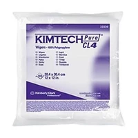 Kimberly Clark 33330 Kimtech Pure CL4 Critical Task Wipers
