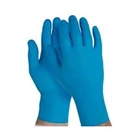 Kimberly Clark 90097 Kleenguard G10 Arctic Blue Nitrile Gloves Size M 1