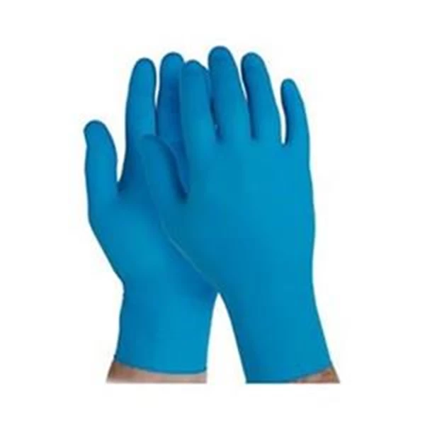 Kimberly Clark 90097 Kleenguard G10 Arctic Blue Nitrile Gloves Size M