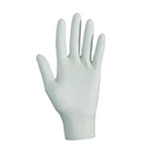 KImberly Clark 38526 Kleenguard G10 Flex White Nitrile Gloves Size L 1