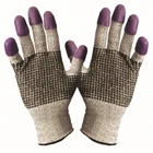 Kimberly Clark 97430 Jackson G60 Purple Nitrile Cut Resistant Gloves Size S 1