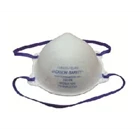 Kimberly Clark 39386 Jackson R10 N95 DBS Respirator Unvalve  1