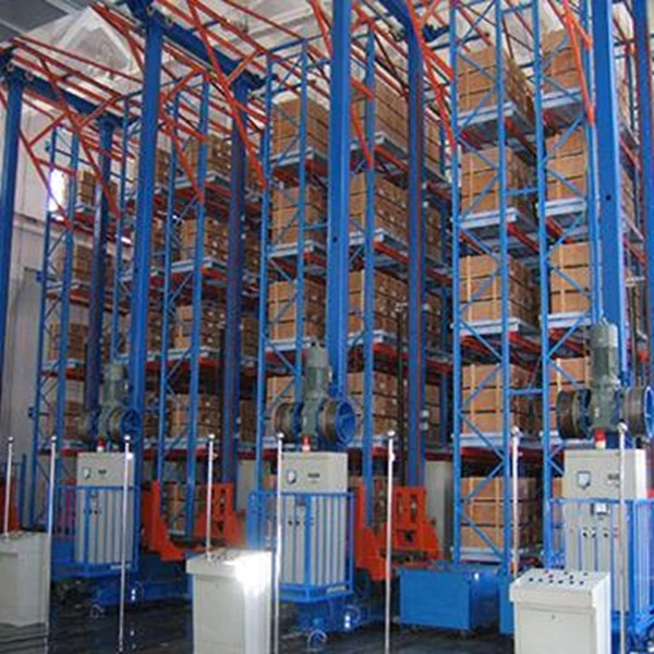 Automated Storage & Retrieval System ( ASRS )