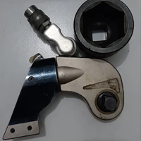 Rental/Sewa Hydraulic Torque Wrench Complete With Pump (JASA-JASA) (Aksesoris & Perlengkapan Pompa) (Pompa Hidrolik)