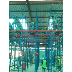 Racking Installation / Dismantle and Re-Install Current Rack / Install New Rack / Jasa Install Rack Warehouse